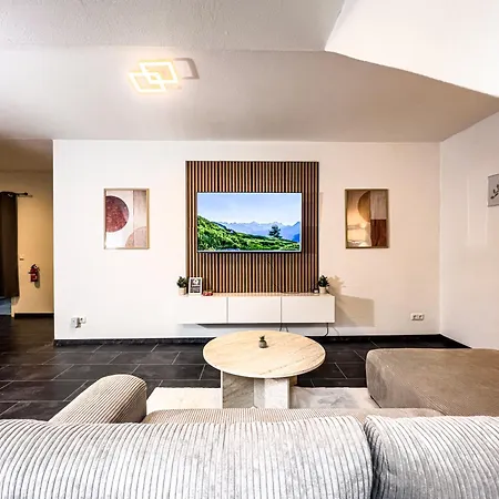 Premium Smart Tv Netflix Modern