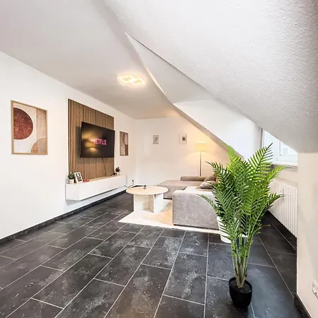Apartament Premium Smart Tv Netflix Modern Brunszwik