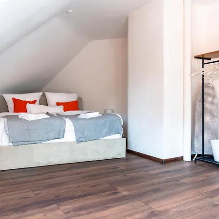 Premium 2 Schlafzimmer Netflix * Braunschweig