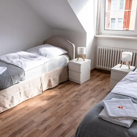 Premium 2 Schlafzimmer Netflix Braunschweig