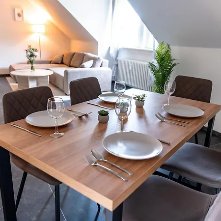 Apartamento Premium 2 Schlafzimmer Netflix Braunschweig