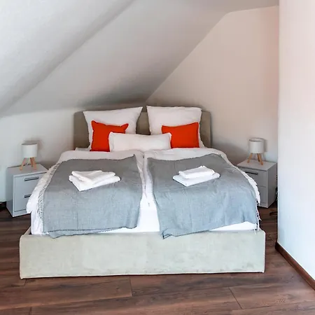 Apartamento Premium 2 Schlafzimmer Netflix Braunschweig