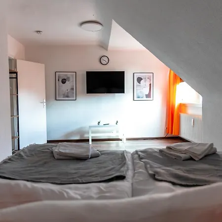 Premium 2 Schlafzimmer Netflix Braunschweig