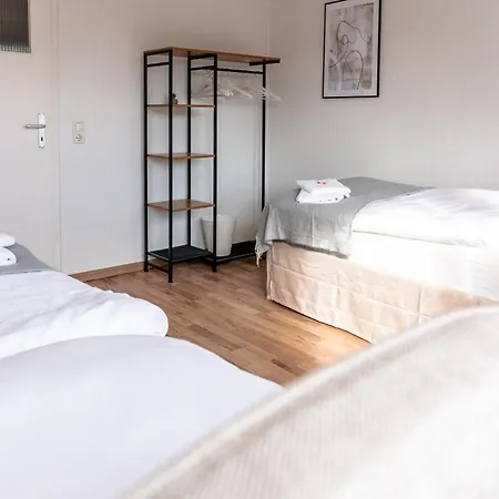 Premium 2 Schlafzimmer Netflix *