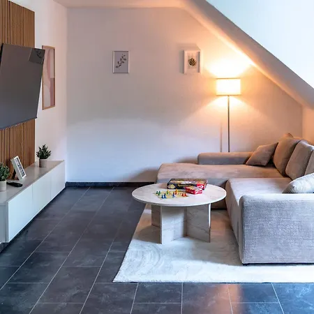 Apartamento Premium 2 Schlafzimmer Netflix Braunschweig