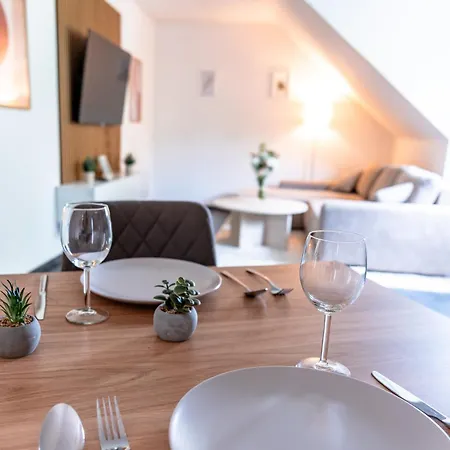 Premium 2 Schlafzimmer Netflix * Braunschweig