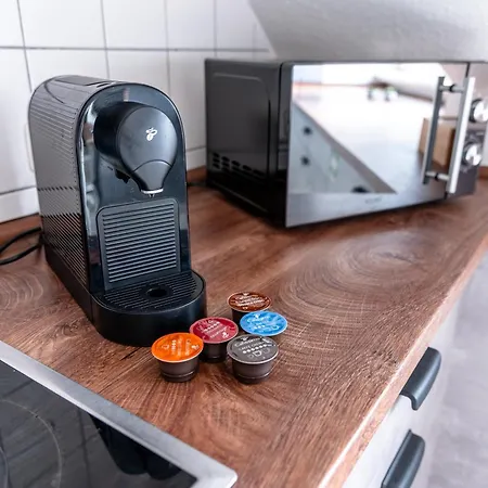 Premium 2 Schlafzimmer Netflix Apartamento Braunschweig