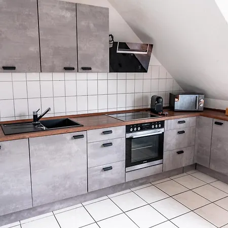 Premium 2 Schlafzimmer Netflix * Braunschweig