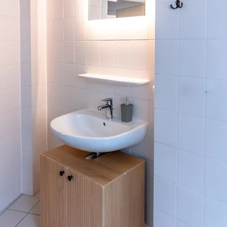 Premium 2 Schlafzimmer Netflix Apartamento *