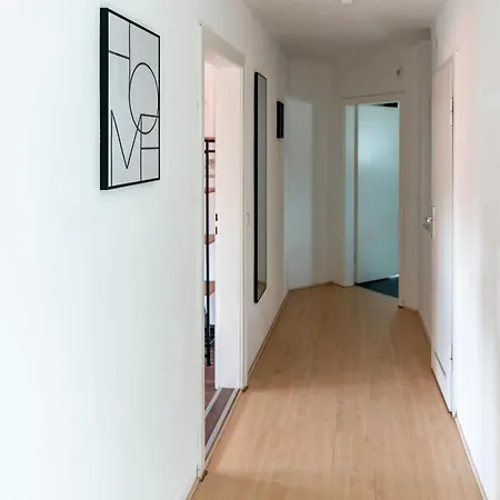 Premium 2 Schlafzimmer Netflix Apartamento *